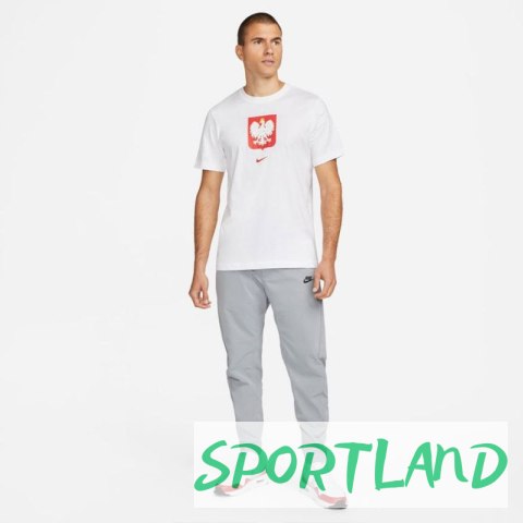 Koszulka Nike Polska Crest M DH7604 100 XXL Koszulka Nike Polska Crest M DH7604 100 XXL