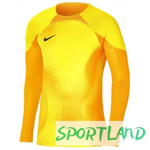 Koszulka bramkarska Nike Gardien IV Goalkeeper JSY M DH7967 719 L Koszulka bramkarska Nike Gardien IV Goalkeeper JSY M DH7967 719 L