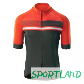 Koszulka rowerowa Radvik Foxtrot Gts M 92800406915 XXL