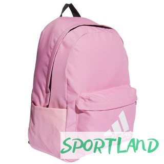 Plecak adidas Classic Bos BP HM8314 różowy