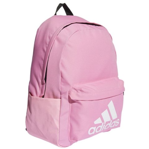 Plecak adidas Classic Bos BP HM8314 różowy Plecak adidas Classic Bos BP HM8314 różowy