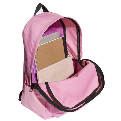 Plecak adidas Classic Bos BP HM8314 różowy Plecak adidas Classic Bos BP HM8314 różowy