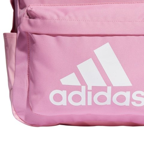 Plecak adidas Classic Bos BP HM8314 różowy Plecak adidas Classic Bos BP HM8314 różowy