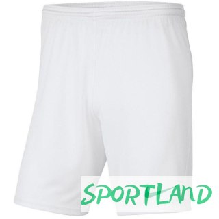 Spodenki Nike Y Park III Jr BV6865 102 L (147-158cm)