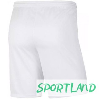 Spodenki Nike Y Park III Jr BV6865 102 XL (158-170cm)