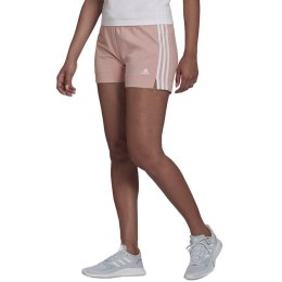 Spodenki adidas Essentials Slim 3 Stripes Shorts W HD1809 L