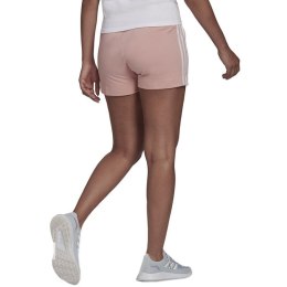 Spodenki adidas Essentials Slim 3 Stripes Shorts W HD1809 L