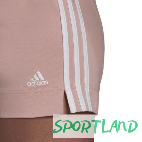 Spodenki adidas Essentials Slim 3 Stripes Shorts W HD1809 XL Spodenki adidas Essentials Slim 3 Stripes Shorts W HD1809 XL
