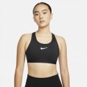 Stanik sportowy Nike Dri-FIT Swoosh W DD0428-010-SA S