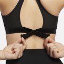 Stanik sportowy Nike Dri-FIT Swoosh W DD0428-010-SA S