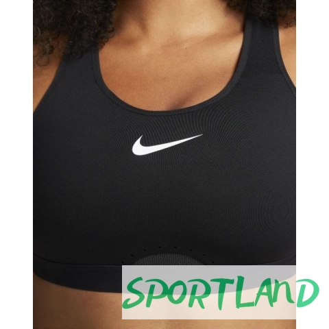 Stanik sportowy Nike Dri-FIT Swoosh W DD0428-010-SA S Stanik sportowy Nike Dri-FIT Swoosh W DD0428-010-SA S