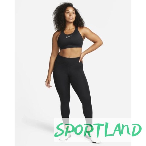 Stanik sportowy Nike Dri-FIT Swoosh W DD0428-010-SA S Stanik sportowy Nike Dri-FIT Swoosh W DD0428-010-SA S