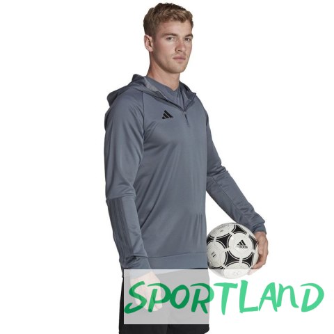 Bluza adidas Tiro 23 Competition Hoodie M HU1347 M Bluza adidas Tiro 23 Competition Hoodie M HU1347 M