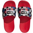 Klapki adidas Adilette Comfort Spiderman K Jr HP7758 33