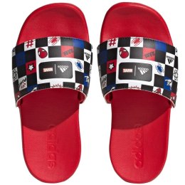 Klapki adidas Adilette Comfort Spiderman K Jr HP7758 34
