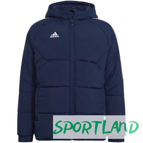 Kurtka adidas Condivo 22 Winter Jr HE3066 140cm Kurtka adidas Condivo 22 Winter Jr HE3066 140cm