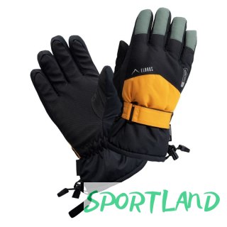 Rękawiczki Elbrus Akemi Jr 92800455182 S/M