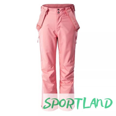 Spodnie narciarskie Elbrus Leanna W 92800326395 XL Spodnie narciarskie Elbrus Leanna W 92800326395 XL