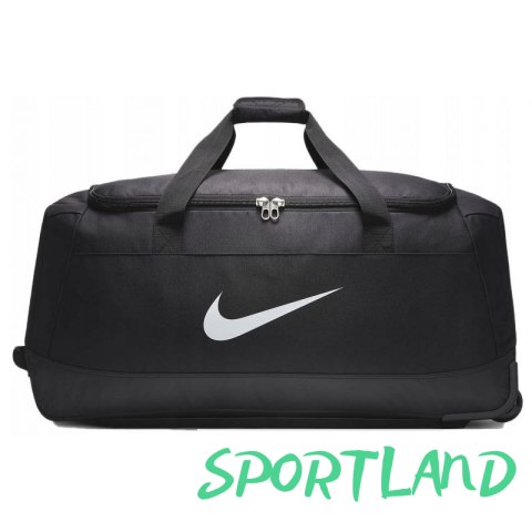 Torba Nike Club Team Swoosh Roller Bag 3.0 M BA5199-010 One size Torba Nike Club Team Swoosh Roller Bag 3.0 M BA5199-010 One size