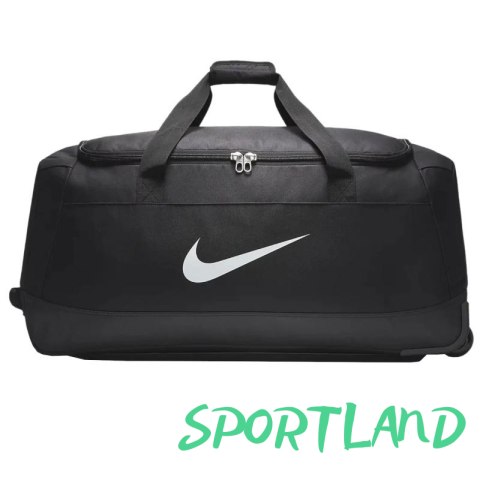Torba Nike Club Team Swoosh Roller Bag 3.0 M BA5199-010 One size Torba Nike Club Team Swoosh Roller Bag 3.0 M BA5199-010 One size
