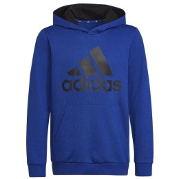 Bluza adidas Big Logo Essentials Hoody Jr HN1912 128 cm