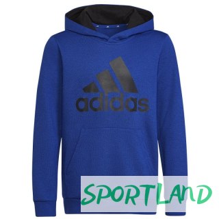 Bluza adidas Big Logo Essentials Hoody Jr HN1912 128 cm