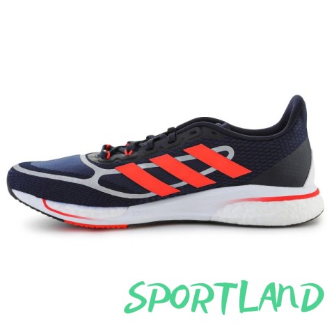 Buty do biegania adidas Supernova + M GY0844 EU 42 Buty do biegania adidas Supernova + M GY0844 EU 42