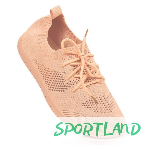 Buty sportowe ażurowe News W EVE211D pudrowy róż 38 Buty sportowe ażurowe News W EVE211D pudrowy róż 38