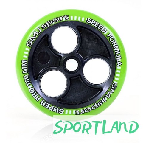 Kółko do hulajnogi SMJ sport 230mm 1 szt. HS-TNK-000008811 średnica: 230 mm Kółko do hulajnogi SMJ sport 230mm 1 szt. HS-TNK-000008811 średnica: 230 mm