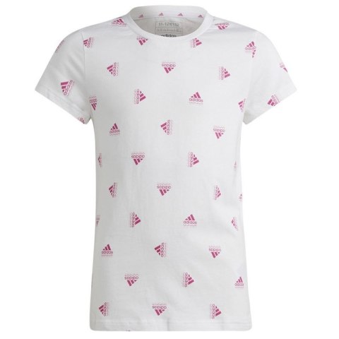 Koszulka adidas BLUV Tee Jr IB8918 140 cm Koszulka adidas BLUV Tee Jr IB8918 140 cm