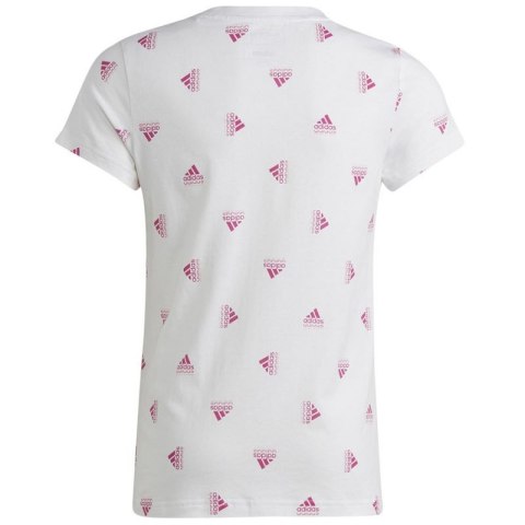 Koszulka adidas BLUV Tee Jr IB8918 140 cm Koszulka adidas BLUV Tee Jr IB8918 140 cm