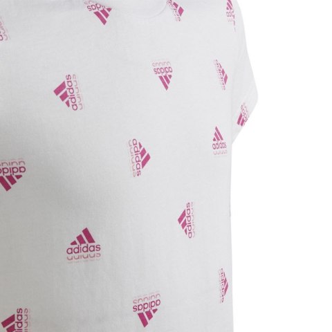 Koszulka adidas BLUV Tee Jr IB8918 140 cm Koszulka adidas BLUV Tee Jr IB8918 140 cm