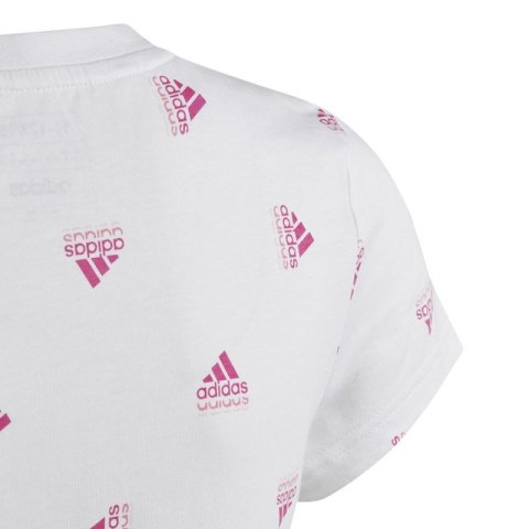 Koszulka adidas BLUV Tee Jr IB8918 140 cm Koszulka adidas BLUV Tee Jr IB8918 140 cm