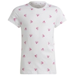 Koszulka adidas BLUV Tee Jr IB8918 152 cm