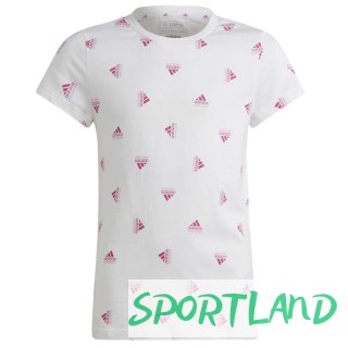 Koszulka adidas BLUV Tee Jr IB8918 164 cm