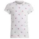 Koszulka adidas BLUV Tee Jr IB8918 170 cm
