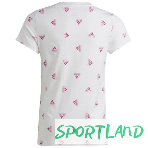 Koszulka adidas BLUV Tee Jr IB8918 170 cm Koszulka adidas BLUV Tee Jr IB8918 170 cm