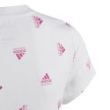 Koszulka adidas BLUV Tee Jr IB8918 170 cm
