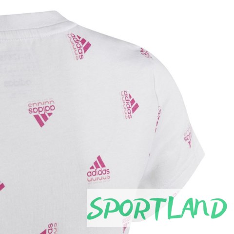 Koszulka adidas BLUV Tee Jr IB8918 170 cm Koszulka adidas BLUV Tee Jr IB8918 170 cm