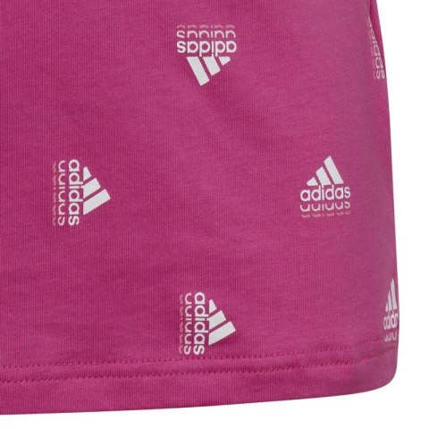 Koszulka adidas BLUV Tee Jr IB8920 140 cm Koszulka adidas BLUV Tee Jr IB8920 140 cm