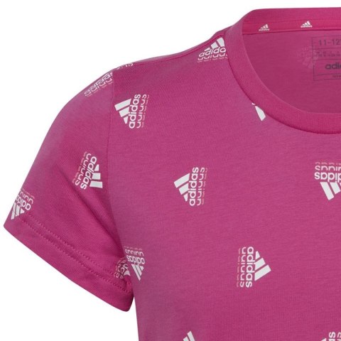 Koszulka adidas BLUV Tee Jr IB8920 152 cm Koszulka adidas BLUV Tee Jr IB8920 152 cm