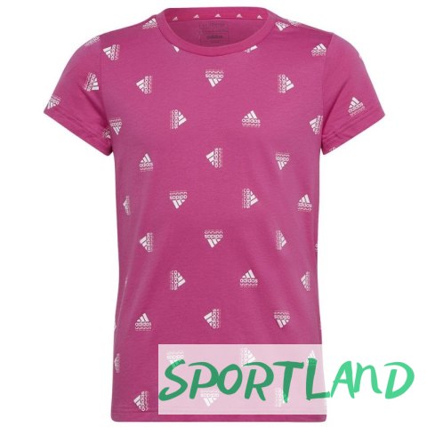 Koszulka adidas BLUV Tee Jr IB8920 164 cm Koszulka adidas BLUV Tee Jr IB8920 164 cm