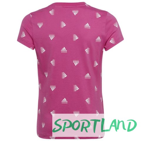 Koszulka adidas BLUV Tee Jr IB8920 164 cm Koszulka adidas BLUV Tee Jr IB8920 164 cm