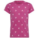 Koszulka adidas BLUV Tee Jr IB8920 170 cm Koszulka adidas BLUV Tee Jr IB8920 170 cm