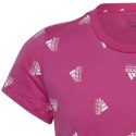 Koszulka adidas BLUV Tee Jr IB8920 170 cm Koszulka adidas BLUV Tee Jr IB8920 170 cm