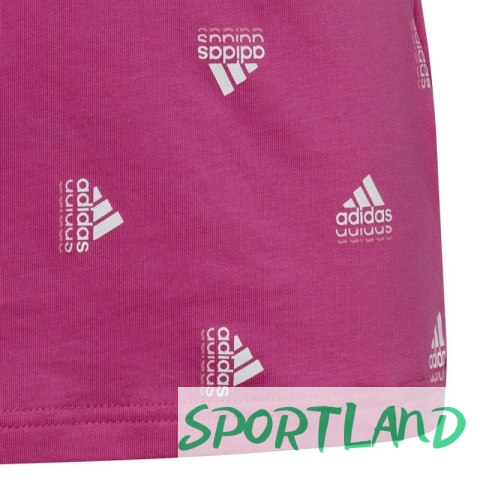 Koszulka adidas BLUV Tee Jr IB8920 170 cm Koszulka adidas BLUV Tee Jr IB8920 170 cm