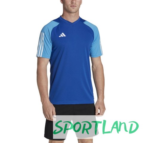 Koszulka adidas Tiro 23 Competition Jersey M HU1296 2XL Koszulka adidas Tiro 23 Competition Jersey M HU1296 2XL