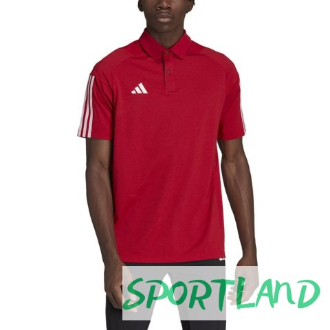 Koszulka adidas Tiro 23 Competition Polo M HI3049 S Koszulka adidas Tiro 23 Competition Polo M HI3049 S