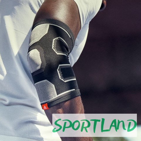 Opaska stabilizująca łokieć adidas M ADSU-12532BK N/A Opaska stabilizująca łokieć adidas M ADSU-12532BK N/A