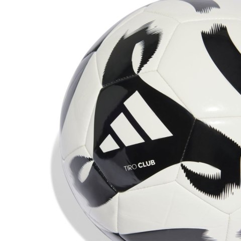 Piłka nożna adidas Tiro Club HT2430 3 Piłka nożna adidas Tiro Club HT2430 3